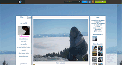 Desktop Screenshot of hello-rome-kiss.skyrock.com