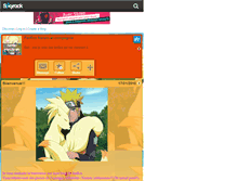 Tablet Screenshot of fanfic-naruto-et-co.skyrock.com