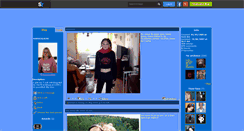 Desktop Screenshot of jenny210590.skyrock.com