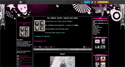 Desktop Screenshot of kyo-empyr.skyrock.com