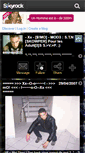 Mobile Screenshot of eminem0213.skyrock.com