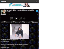 Tablet Screenshot of eminem0213.skyrock.com