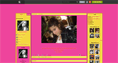 Desktop Screenshot of miss-loveuze72.skyrock.com