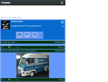 Tablet Screenshot of a310-passion.skyrock.com