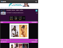 Tablet Screenshot of fancybraids.skyrock.com