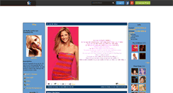 Desktop Screenshot of buffy101.skyrock.com