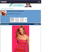 Tablet Screenshot of buffy101.skyrock.com