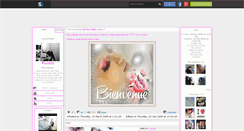 Desktop Screenshot of laura33300.skyrock.com