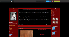 Desktop Screenshot of lightdesigncreation.skyrock.com