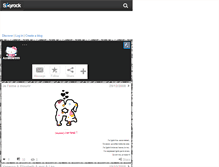 Tablet Screenshot of ameliiie999.skyrock.com