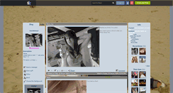 Desktop Screenshot of angelsweety.skyrock.com