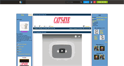 Desktop Screenshot of catseyes96.skyrock.com