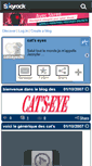 Mobile Screenshot of catseyes96.skyrock.com