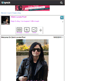 Tablet Screenshot of demi-lovato-pics.skyrock.com