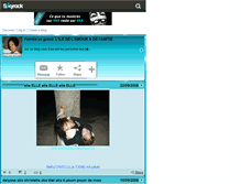 Tablet Screenshot of chamyna972.skyrock.com