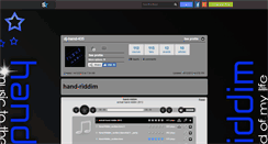 Desktop Screenshot of dj-hand-435.skyrock.com