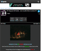 Tablet Screenshot of bill-love-x.skyrock.com