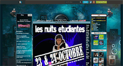 Desktop Screenshot of lechateau-47.skyrock.com