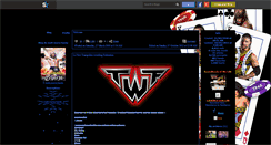 Desktop Screenshot of matt-maria-hardy.skyrock.com