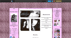 Desktop Screenshot of miley-c-ashley-t.skyrock.com