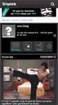 Mobile Screenshot of brucelee62.skyrock.com