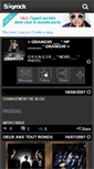 Mobile Screenshot of grang3r.skyrock.com