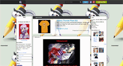 Desktop Screenshot of histoire-folles.skyrock.com