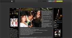 Desktop Screenshot of etain.skyrock.com