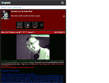 Tablet Screenshot of djseeb-style.skyrock.com