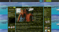 Desktop Screenshot of caledoniens.skyrock.com