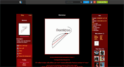 Desktop Screenshot of nausicaa-music.skyrock.com
