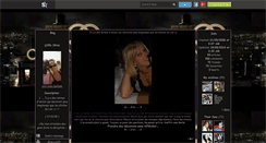 Desktop Screenshot of cric-crac-booom.skyrock.com