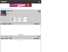 Tablet Screenshot of ixix-fraise-tagada-ixix.skyrock.com