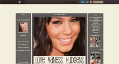 Desktop Screenshot of love-vaness-hudgens.skyrock.com