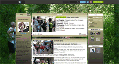 Desktop Screenshot of defi-vellave.skyrock.com