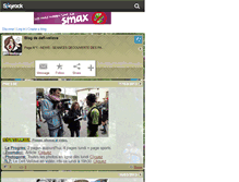 Tablet Screenshot of defi-vellave.skyrock.com