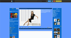 Desktop Screenshot of nassibacharmed19.skyrock.com