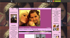Desktop Screenshot of coeur-sans-cible.skyrock.com