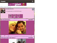 Tablet Screenshot of coeur-sans-cible.skyrock.com