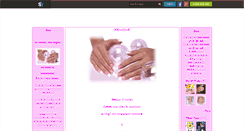 Desktop Screenshot of nailspassion.skyrock.com