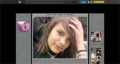 Desktop Screenshot of mlle-c0raliie-x3.skyrock.com
