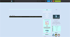 Desktop Screenshot of kichii-community.skyrock.com