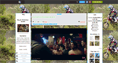 Desktop Screenshot of herbreteau-david51.skyrock.com