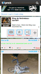 Mobile Screenshot of herbreteau-david51.skyrock.com