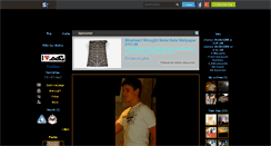 Desktop Screenshot of je0ffrey.skyrock.com