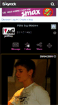 Mobile Screenshot of je0ffrey.skyrock.com