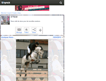 Tablet Screenshot of etteam.skyrock.com