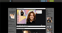 Desktop Screenshot of bethany-joy-lg.skyrock.com