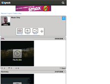 Tablet Screenshot of chivu.skyrock.com