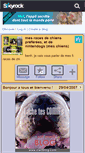 Mobile Screenshot of colley-nintendogs.skyrock.com